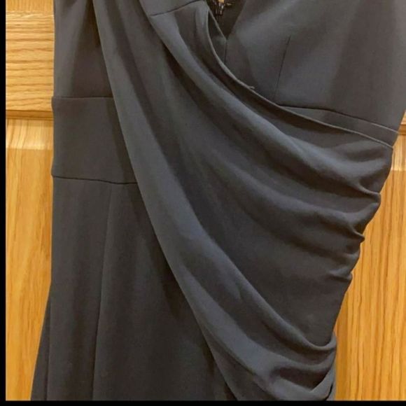 Cushnie et Ochs Ibiza Jazmine Sleeveless Drapped - Picture 7 of 16